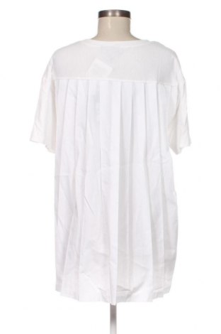 Γυναικεία μπλούζα DKNY, Μέγεθος S, Χρώμα Λευκό, Τιμή 33,20 €