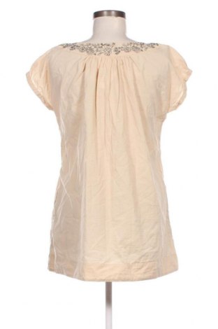 Дамска блуза DKNY, Размер S, Цвят Бежов, Цена 30,00 лв.