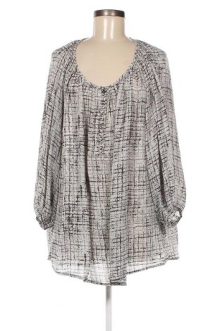 Γυναικεία μπλούζα DNY, Μέγεθος M, Χρώμα Πολύχρωμο, Τιμή 4,21 €