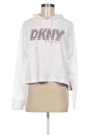Γυναικεία μπλούζα DKNY, Μέγεθος S, Χρώμα Λευκό, Τιμή 30,71 €