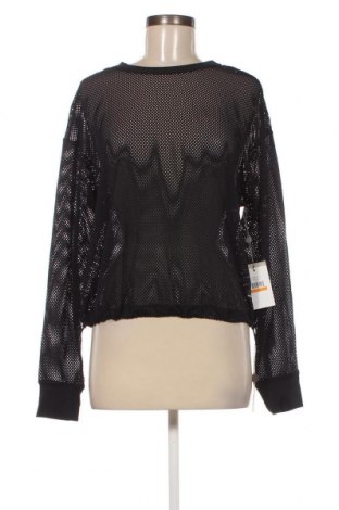 Дамска блуза DKNY, Размер S, Цвят Черен, Цена 40,80 лв.