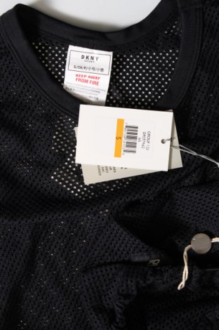 Дамска блуза DKNY, Размер S, Цвят Черен, Цена 102,00 лв.