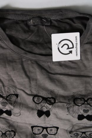 Damen Shirt Decay, Größe S, Farbe Grau, Preis 3,55 €
