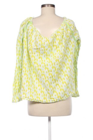 Дамска блуза Deerberg, Размер XL, Цвят Многоцветен, Цена 42,72 лв.