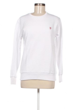 Γυναικεία μπλούζα Denim Culture, Μέγεθος XS, Χρώμα Λευκό, Τιμή 17,86 €