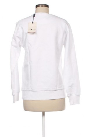 Γυναικεία μπλούζα Denim Culture, Μέγεθος XS, Χρώμα Λευκό, Τιμή 39,69 €