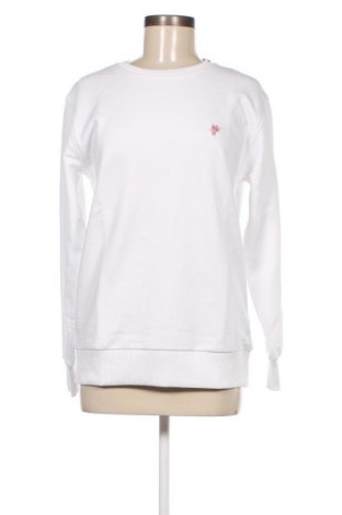 Дамска блуза Denim Culture, Размер S, Цвят Бял, Цена 38,50 лв.