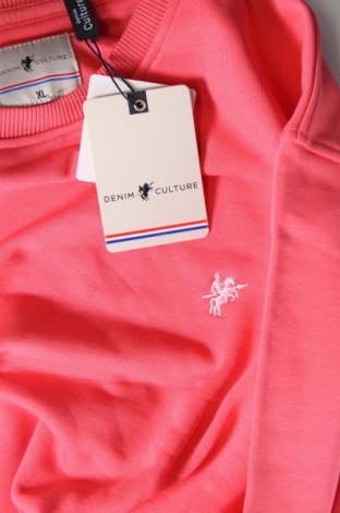 Damen Shirt Denim Culture, Größe XL, Farbe Rosa, Preis 39,69 €
