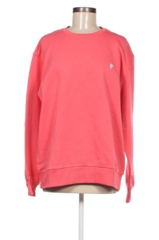 Γυναικεία μπλούζα Denim Culture, Μέγεθος XL, Χρώμα Ρόζ , Τιμή 21,83 €