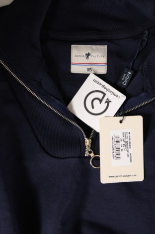 Damen Shirt Denim Culture, Größe XS, Farbe Blau, Preis 5,95 €