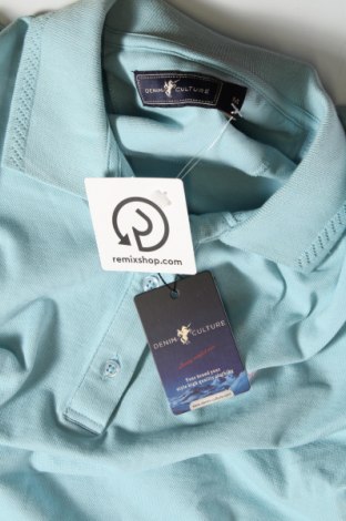 Γυναικεία μπλούζα Denim Culture, Μέγεθος M, Χρώμα Μπλέ, Τιμή 39,69 €