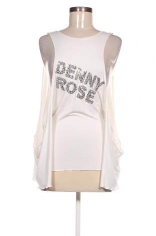 Γυναικεία μπλούζα Denny Rose, Μέγεθος M, Χρώμα Λευκό, Τιμή 65,60 €