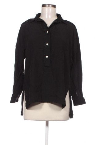 Γυναικεία μπλούζα Depot 96, Μέγεθος M, Χρώμα Μαύρο, Τιμή 9,24 €
