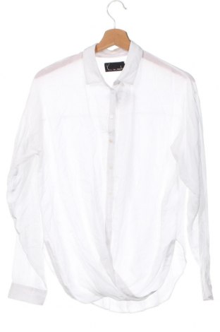 Γυναικεία μπλούζα Design By Kappahl, Μέγεθος XS, Χρώμα Λευκό, Τιμή 10,54 €
