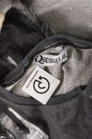 Damen Shirt Design Lab, Größe XS, Farbe Grau, Preis € 3,89