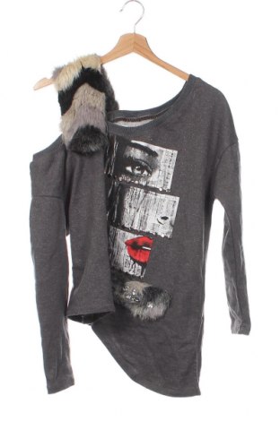 Damen Shirt Design Lab, Größe XS, Farbe Grau, Preis 9,72 €