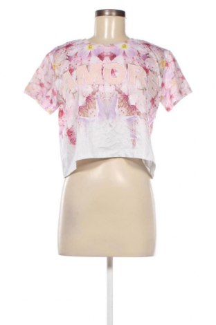 Дамска блуза Desigual, Размер L, Цвят Многоцветен, Цена 108,00 лв.