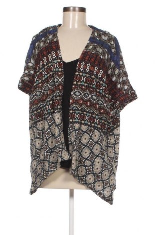 Γυναικεία μπλούζα Desigual, Μέγεθος L, Χρώμα Πολύχρωμο, Τιμή 17,81 €