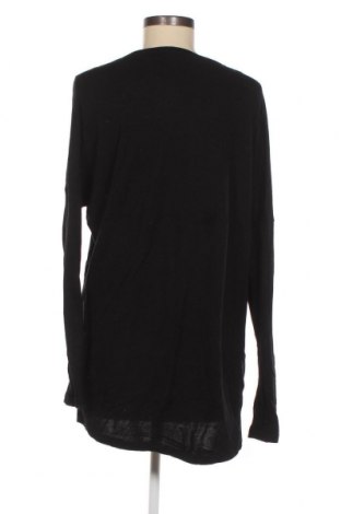 Дамска блуза Desigual, Размер S, Цвят Черен, Цена 48,00 лв.