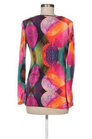 Γυναικεία μπλούζα Desigual, Μέγεθος M, Χρώμα Πολύχρωμο, Τιμή 29,69 €