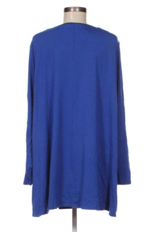 Дамска блуза Doris Streich, Размер XXL, Цвят Син, Цена 38,40 лв.
