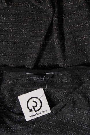 Γυναικεία μπλούζα Dorothy Perkins, Μέγεθος M, Χρώμα Γκρί, Τιμή 6,58 €