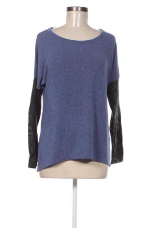 Γυναικεία μπλούζα Dotti, Μέγεθος S, Χρώμα Μπλέ, Τιμή 1,76 €