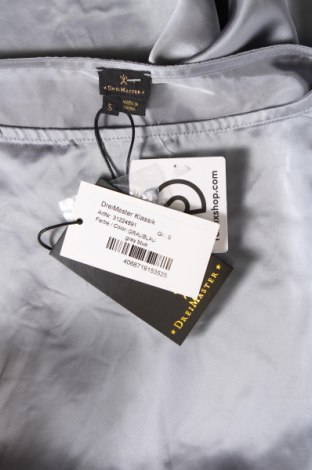 Γυναικεία μπλούζα Dreimaster, Μέγεθος S, Χρώμα Γκρί, Τιμή 50,12 €