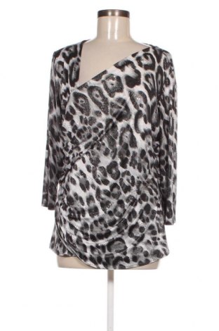 Γυναικεία μπλούζα Dressbarn, Μέγεθος XL, Χρώμα Πολύχρωμο, Τιμή 5,48 €