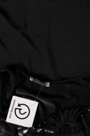 Дамска блуза Dromedar, Размер L, Цвят Черен, Цена 34,00 лв.
