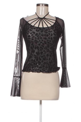 Дамска блуза Dromedar, Размер L, Цвят Черен, Цена 20,40 лв.