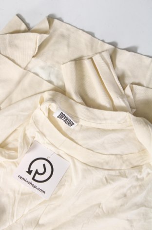 Damen Shirt Drykorn for beautiful people, Größe M, Farbe Ecru, Preis 17,22 €