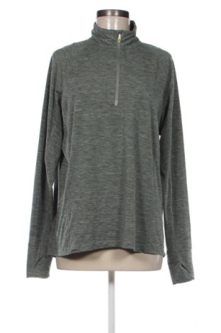Γυναικεία μπλούζα ENDURANCE, Μέγεθος XL, Χρώμα Πράσινο, Τιμή 13,22 €