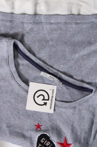 Дамска блуза Edc By Esprit, Размер XS, Цвят Син, Цена 34,00 лв.