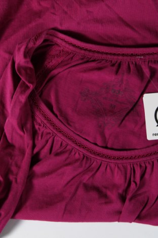 Дамска блуза Edc By Esprit, Размер M, Цвят Розов, Цена 34,00 лв.