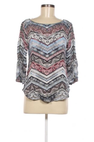 Γυναικεία μπλούζα Edc By Esprit, Μέγεθος M, Χρώμα Πολύχρωμο, Τιμή 21,03 €
