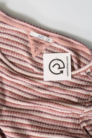 Damen Shirt Edc By Esprit, Größe M, Farbe Mehrfarbig, Preis € 4,73