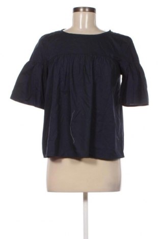 Дамска блуза Edc By Esprit, Размер XS, Цвят Син, Цена 77,00 лв.