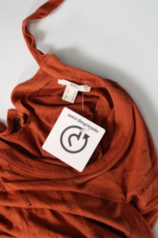 Γυναικεία μπλούζα Edc By Esprit, Μέγεθος M, Χρώμα Καφέ, Τιμή 4,21 €