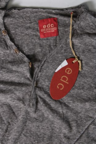 Damen Shirt Edc By Esprit, Größe XS, Farbe Grau, Preis € 5,36