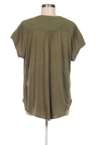 Дамска блуза Edc By Esprit, Размер S, Цвят Зелен, Цена 19,94 лв.