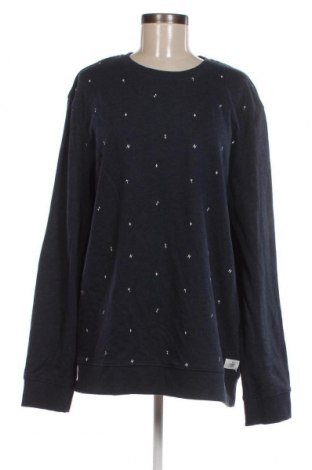 Γυναικεία μπλούζα Edc By Esprit, Μέγεθος XL, Χρώμα Μπλέ, Τιμή 7,36 €