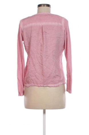 Дамска блуза Edc By Esprit, Размер XS, Цвят Розов, Цена 5,10 лв.