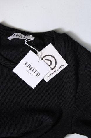 Γυναικεία μπλούζα Edited, Μέγεθος XS, Χρώμα Μαύρο, Τιμή 6,75 €