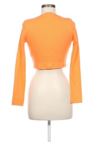 Дамска блуза Edited, Размер M, Цвят Оранжев, Цена 15,40 лв.
