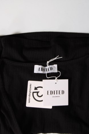 Damen Shirt Edited, Größe M, Farbe Schwarz, Preis 6,75 €
