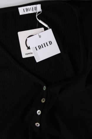 Γυναικεία μπλούζα Edited, Μέγεθος XS, Χρώμα Μαύρο, Τιμή 7,94 €