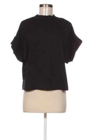 Дамска блуза Edited, Размер M, Цвят Черен, Цена 34,65 лв.