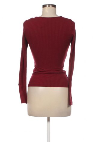 Γυναικεία μπλούζα Edited, Μέγεθος XS, Χρώμα Κόκκινο, Τιμή 11,91 €