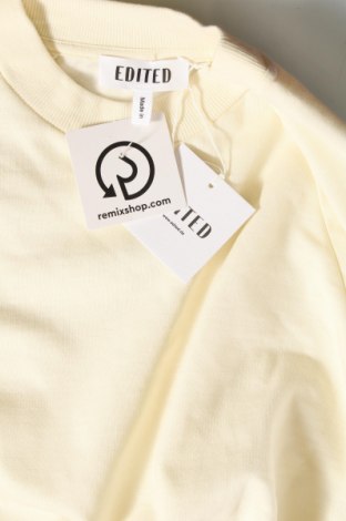 Γυναικεία μπλούζα Edited, Μέγεθος S, Χρώμα Εκρού, Τιμή 39,69 €